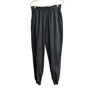 Lululemon Black‎ Athletic Pants Sz 8